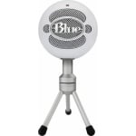 Logitech Snowball Ice - White