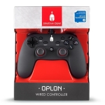 Spartan Gear Oplon, PC/PS3, Black