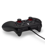 Spartan Gear Oplon, PC/PS3, Black