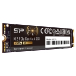 SSD диск Silicon Power US75 1TB M.2-2280, PCIe, Gen4x4 NVMe SSD