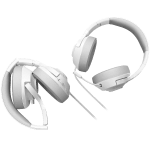 LORGAR Noah 101 White