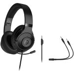 LORGAR Noah 101 Black