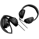 LORGAR Noah 101 Black