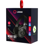 LORGAR Noah 101 Black