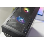 Реновирано Gaming PC Ryzen 2600 / GTX 1660Ti / 16GB / NVMe 128GB + SSD 512GB