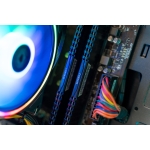 Реновирано Gaming PC Ryzen 2600 / GTX 1660Ti / 16GB / NVMe 128GB + SSD 512GB