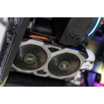 Реновирано Gaming PC Ryzen 2600 / GTX 1660Ti / 16GB / NVMe 128GB + SSD 512GB