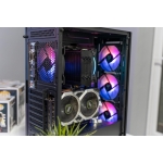 Реновирано Gaming PC Ryzen 2600 / GTX 1660Ti / 16GB / NVMe 128GB + SSD 512GB