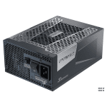 Захранване Seasonic PRIME TX-1600 TR2, 1600W, 80+ Titanium PCIe Gen 5, Full Modular