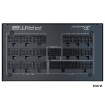 Захранване Seasonic PRIME TX-1600 TR2, 1600W, 80+ Titanium PCIe Gen 5, Full Modular
