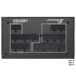 Захраване Seasonic VERTEX PX-1000, 1000W, 80+ Platinum, ATX 3.0, Fully Modular