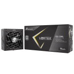 Захраване Seasonic VERTEX PX-750W, 750W, 80+ Platinum, ATX 3.0, Fully Modular