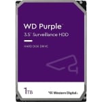 Хард диск WD Purple 1TB, 5400rpm, 64MB, SATA 3 HDD