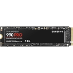 SSD диск SAMSUNG 990 PRO 4TB, M.2 Type 2280 SSD Gen4