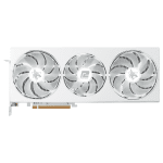 Видео карта POWERCOLOR RX 7800 XT Hellhound White 16GB GDDR6