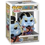 Funko POP! Animation: One Piece - Jinbe #1265