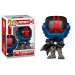 Funko POP! Games: Fortnite - The Foundation #889