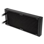 Охлаждане Kolink Umbra Void 240 ARGB Black