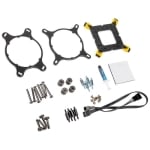 Охлаждане Kolink Umbra Void 240 ARGB Black