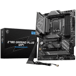 Дънна платка MSI Z790 GAMING PLUS WIFI DDR5