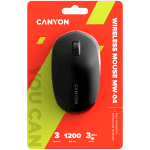 CANYON MW-04 - Black