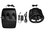 Logitech G923 Sim Racing Wheel, Xbox/PC