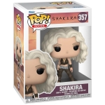 Funko POP! Rocks: Shakira (Wherever/Whenever) #357