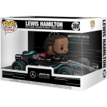 Funko Pop! Rides: Racing - Lewis Hamilton (Car) #308