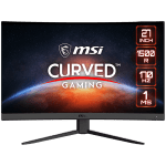 MSI G27CQ4 E2 - 27 inch 2560x1440 170Hz, 16:9, VA Anti-glare, 1ms