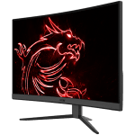 MSI G27C4 E2 - 27 inch 1920x1080 170Hz, 16:9, VA Anti-glare, 1500R, 1ms
