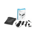 BOYA BY-M1 Pro, 3.5mm jack