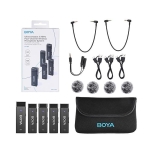 BOYA BY-W4