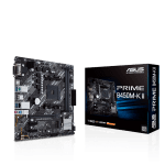 Дънна платка ASUS PRIME B450M-K II