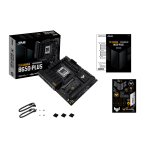 Дънна платка ASUS TUF GAMING B650-PLUS