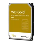 Хард диск WD Gold Enterprise 18TB, 512MB Cache, SATA3 HDD