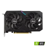 Видео карта ASUS Dual RTX 3060 V2 OC Edition 12GB GDDR6