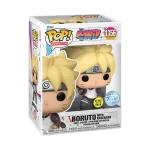 Funko POP! Anime: Boruto - Naruto Next Generations - Boruto with Rasengan #1356 (Glows in the dark)