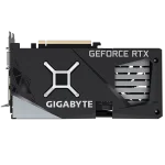 Видео карта GIGABYTE RTX 3050 WINDFORCE V2 OC 8GB GDDR6