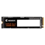 SSD диск Gigabyte AORUS 5000E 2TB, NVMe, PCIe Gen4 SSD
