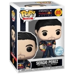 Funko POP! Racing: Formula 1 - Sergio Perez (Special Edition) #05