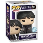 Funko POP! Television: Wednesday - Wednesday Addams (Special Edition) #1311