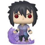 Funko POP! Animation: Naruto Shippuden - Sasuke Uchiha (Glow) #1436