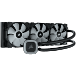 Охлаждане CORSAIR H150 RGB 360mm