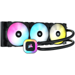 Охлаждане CORSAIR H150 RGB 360mm