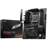Дънна платка MSI PRO B650-S WIFI