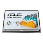 ASUS ZenScreen Touch MB16AMT - 16 inch 1920x1080 IPS 60Hz
