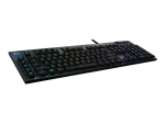 Logitech G815, Clicky Switches