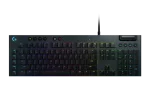 Logitech G815, Clicky Switches