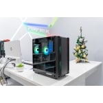 Gaming PC Intel i5-13400F/RTX3060Ti 8GB/32GB/NVMe 1TB
