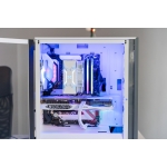 Gaming PC Lux - Ryzen 5 5600X / RX7600 8GB / 16GB / 1TB NVMe